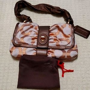 Authentic Coach Shoulder bag
